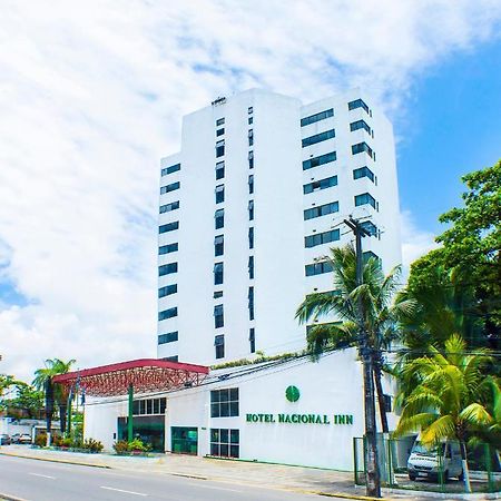 Nacional Inn Recife Aeroporto Esterno foto